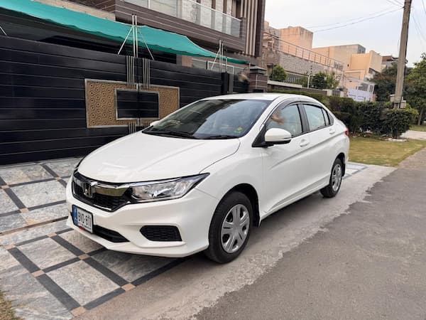 Honda City