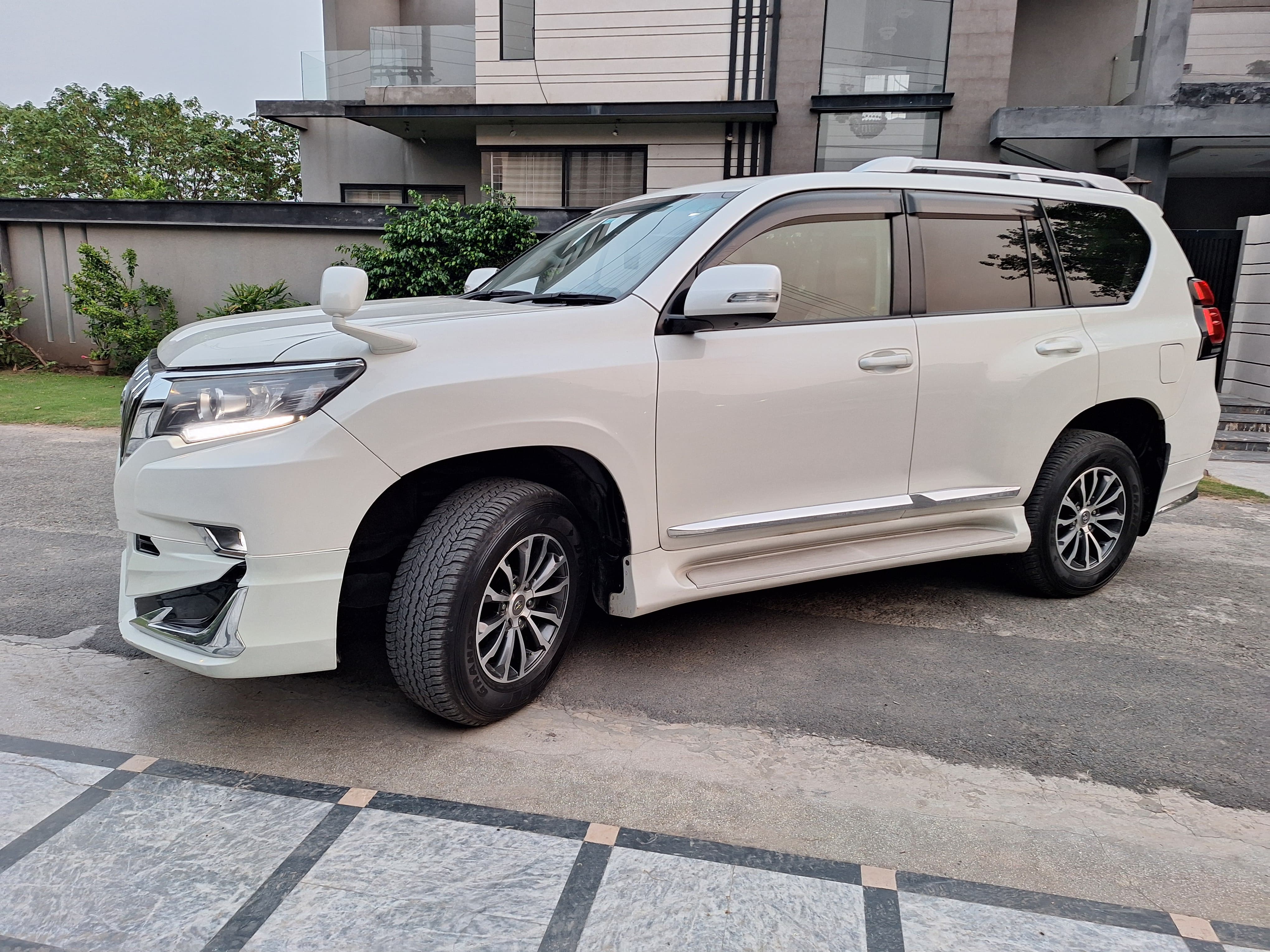 Land Cruiser Prado