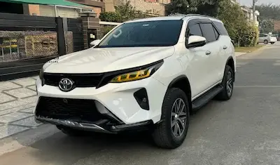 Toyota Fortuner